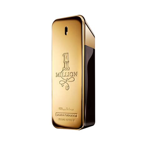 paco rabanne 1 million masculino eau de toilette